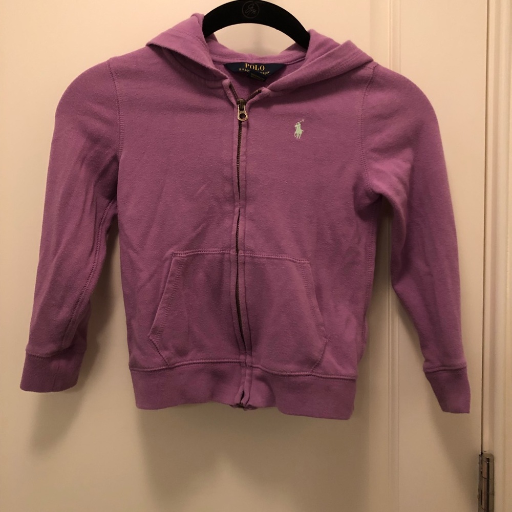 Girls Ralph Lauren Sweater